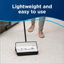 City Sweep Manual Carpet Sweeper Light Weight